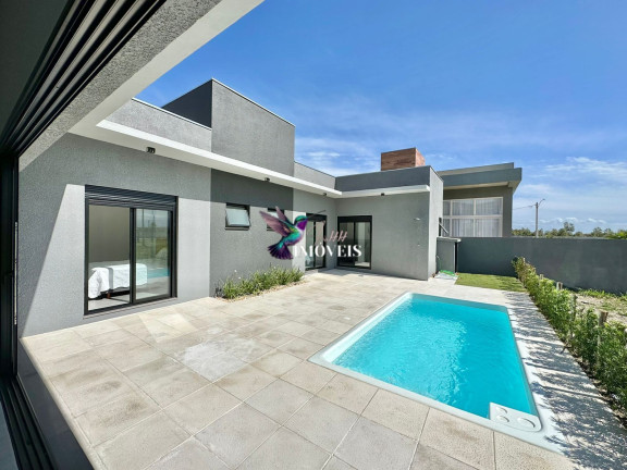 Imagem Casa com 3 Quartos à Venda, 164 m² em Arroio Teixeira - Capão Da Canoa