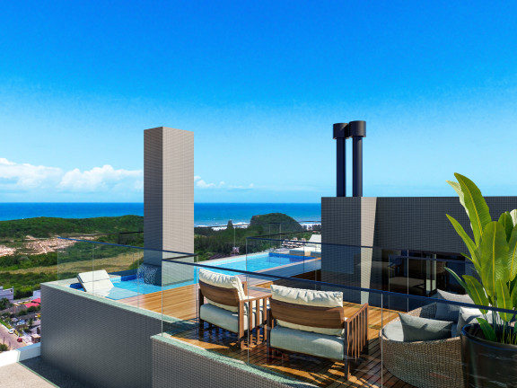 Imagem Apartamento com 2 Quartos à Venda, 64 m² em Praia Da Cal - Torres Imagem Apartamento com 2 Quartos à Venda, 64 m² em Praia Da Cal - Torres