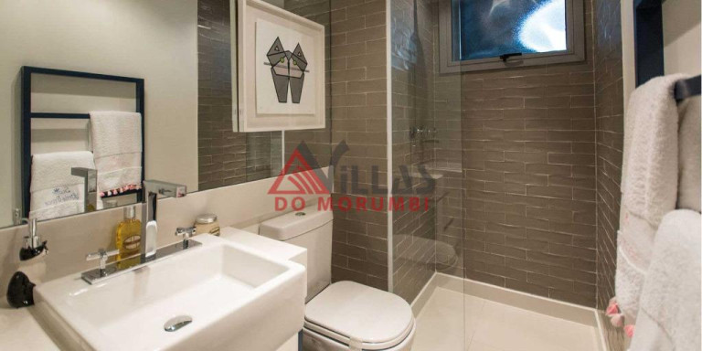Imagem Apartamento com 3 Quartos à Venda, 81 m² em Vila Olímpia - São Paulo