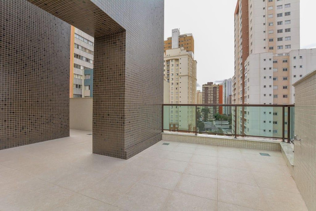 Imagem Apartamento com 1 Quarto à Venda, 32 m² em água Verde - Curitiba