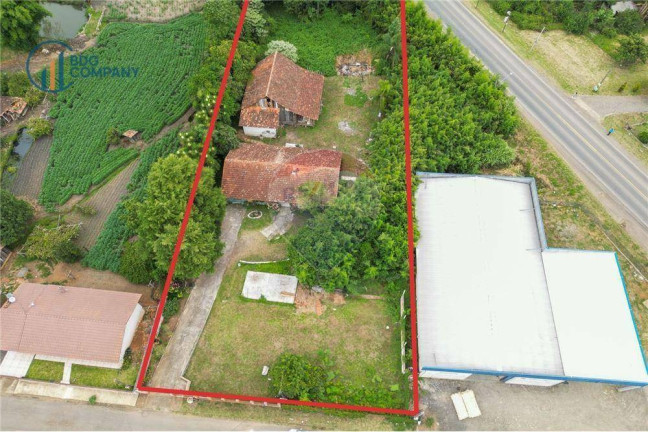 Imagem Casa com 6 Quartos à Venda, 2.790 m² em Vila São João - Irati Imagem Casa com 6 Quartos à Venda, 2.790 m² em Vila São João - Irati