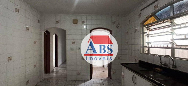 Casa com 2 Quartos à Venda, 95 m² em Jardim Casqueiro - Cubatão