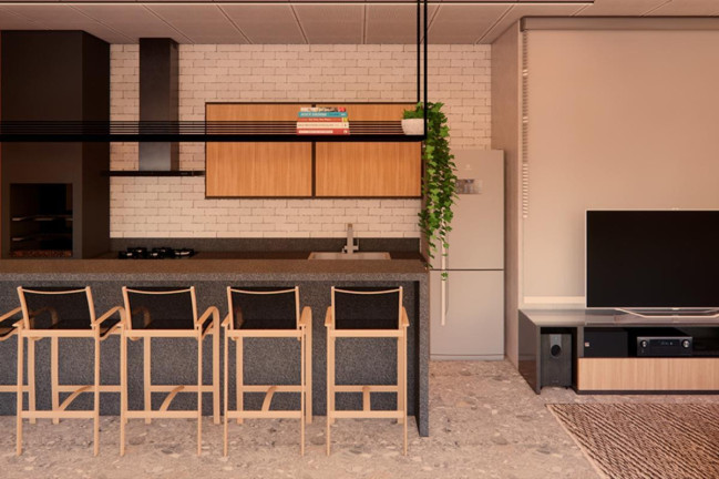 Imagem Apartamento com 3 Quartos à Venda, 91 m² em Sion - Belo Horizonte