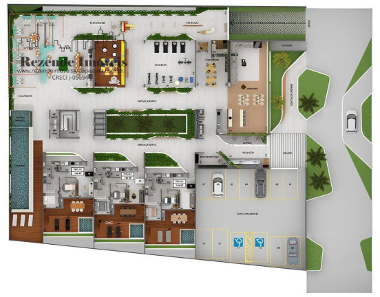 Imagem Apartamento com 2 Quartos à Venda, 108 m² em Jardim Oceania - João Pessoa