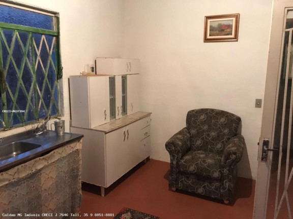 Imagem Chácara com 1 Quarto à Venda, 2.400 m² em Rio Verde - Caldas