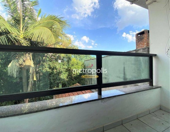 Imagem Apartamento com 2 Quartos à Venda ou Locação, 62 m² em Vila Homero Thon - Santo André