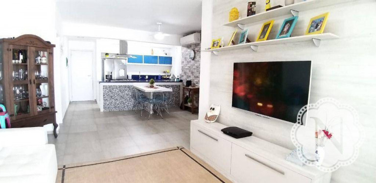 Imagem Apartamento com 3 Quartos à Venda, 118 m² em Centro - Itanhaém Imagem Apartamento com 3 Quartos à Venda, 118 m² em Centro - Itanhaém