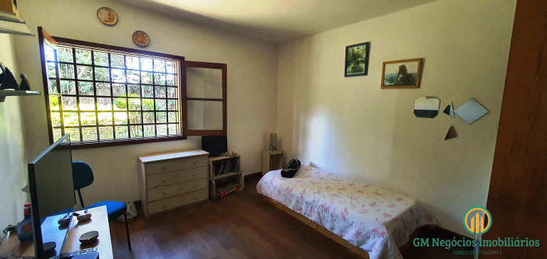 Imagem Casa de Condomínio com 4 Quartos à Venda, 509 m² em Chácara Represinha - Cotia