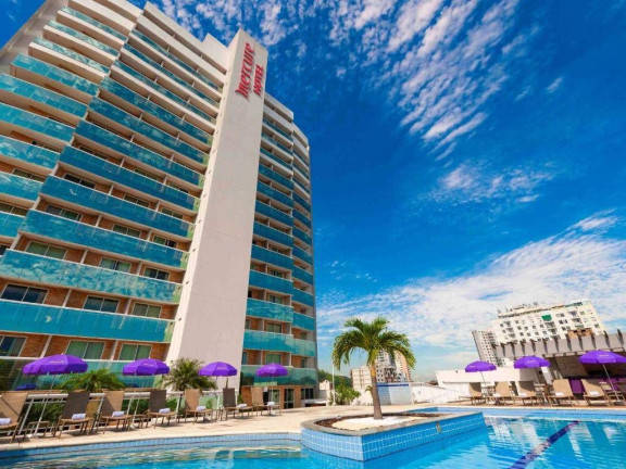 Imagem Apartamento com 1 Quarto à Venda, 54 m² em Centro - Nova Iguaçu Imagem Apartamento com 1 Quarto à Venda, 54 m² em Centro - Nova Iguaçu