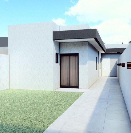 Imagem Casa com 3 Quartos à Venda, 123 m² em São Pedro - São José Dos Pinhais