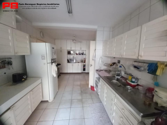 Imagem Apartamento com 3 Quartos à Venda, 200 m² em Itaim Bibi - São Paulo