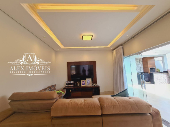 Imagem Casa de Condomínio com 3 Quartos à Venda, 163 m² em Terras De São Bento Ii - Limeira Imagem Casa de Condomínio com 3 Quartos à Venda, 163 m² em Terras De São Bento Ii - Limeira