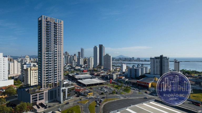 Imagem Apartamento com 3 Quartos à Venda, 83 m² em Centro - Itajaí