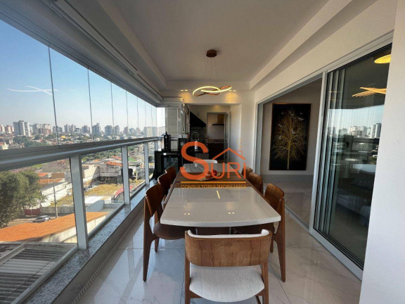 Imagem Apartamento com 3 Quartos à Venda, 164 m² em Vila Assunção - Santo André Imagem Apartamento com 3 Quartos à Venda, 164 m² em Vila Assunção - Santo André