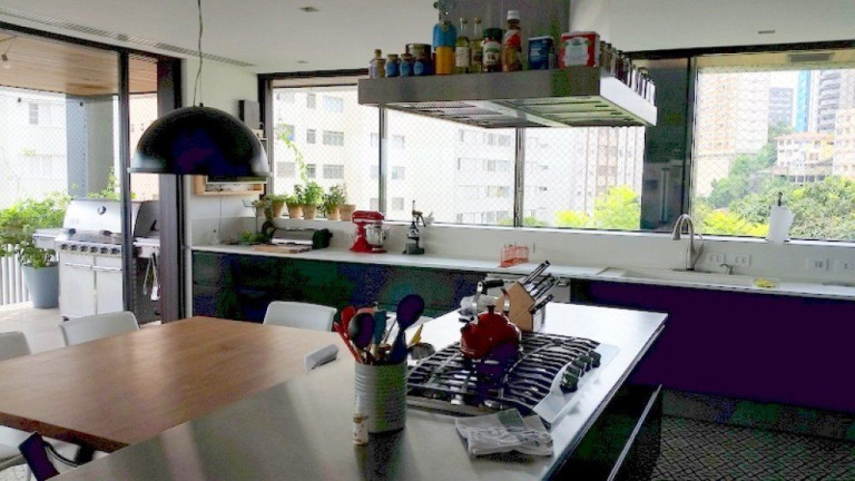 Imagem Apartamento com 4 Quartos à Venda, 565 m² em Sumarezinho - São Paulo