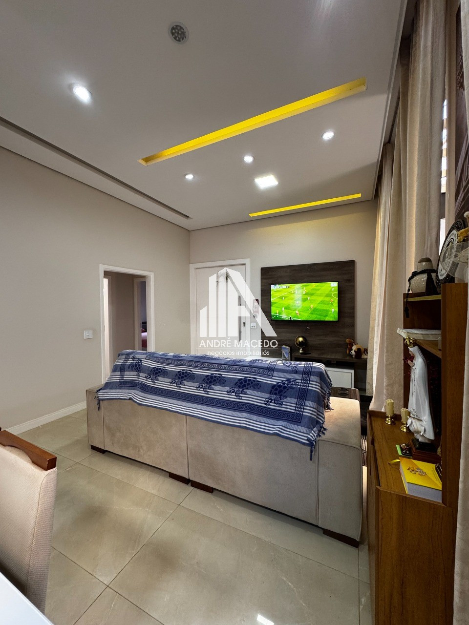 Imagem Casa com 3 Quartos à Venda, 332 m² em Condomínio Residencial Palm Park - Estiva Gerbi