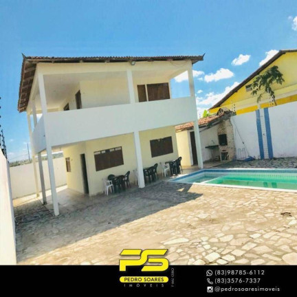 Imagem Casa com 4 Quartos à Venda, 220 m² em Conde Imagem Casa com 4 Quartos à Venda, 220 m² em Conde