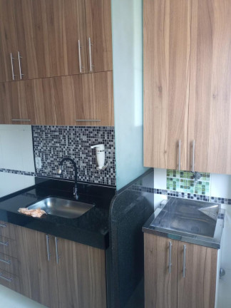 Imagem Apartamento com 2 Quartos à Venda, 46 m² em Parque Senhor Do Bonfim - Taubaté