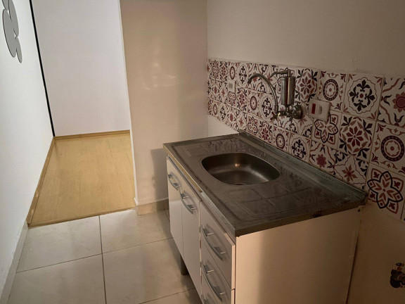 Imagem Apartamento com 1 Quarto para Alugar, 25 m² em Vila Clementino - São Paulo Imagem Apartamento com 1 Quarto para Alugar, 25 m² em Vila Clementino - São Paulo