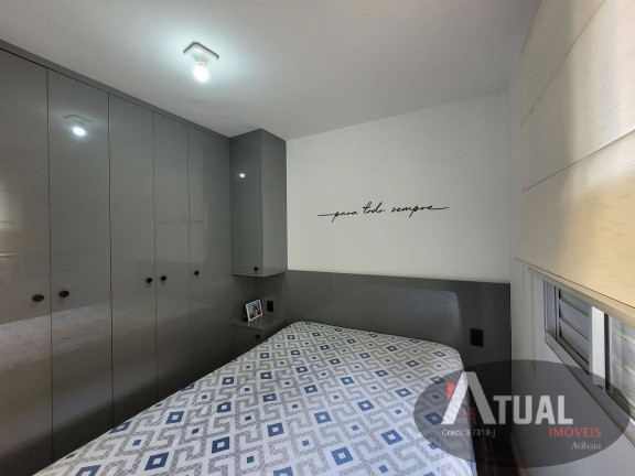 Imagem Apartamento com 2 Quartos à Venda, 49 m² em Caetetuba - Atibaia Imagem Apartamento com 2 Quartos à Venda, 49 m² em Caetetuba - Atibaia