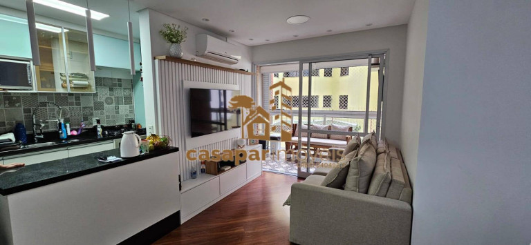 Apartamento com 3 Quartos à Venda, 70 m² em Santa Paula - São Caetano Do Sul