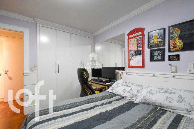 Imagem Apartamento com 3 Quartos à Venda, 134 m² em Perdizes - São Paulo
