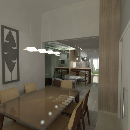 Imagem Casa com 3 Quartos à Venda, 103 m² em Bosque Da Mata - Tijucas