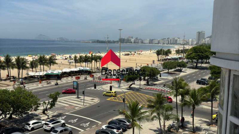 Foto do imóvel Apartamento com 4 Quartos à Venda, 354 m² em Copacabana - Rio De Janeiro