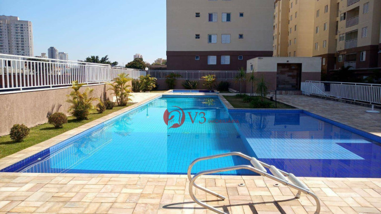 Imagem Apartamento com 3 Quartos à Venda, 72 m² em Vila Carrão - São Paulo