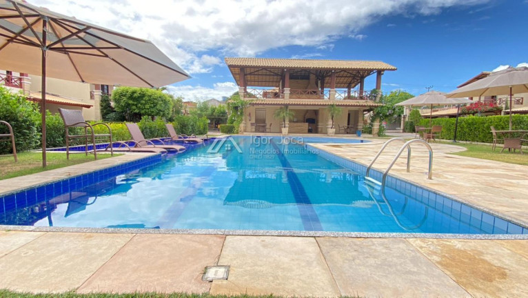 Imagem Casa com 4 Quartos à Venda, 185 m² em Cidade Dos Funcionários - Fortaleza