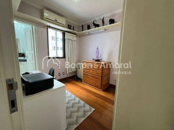 Imagem Apartamento com 4 Quartos à Venda, 114 m² em Vila Itapura - Campinas