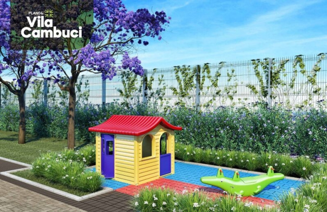 Apartamento com 2 Quartos à Venda, 32 m² em Cambuci - São Paulo