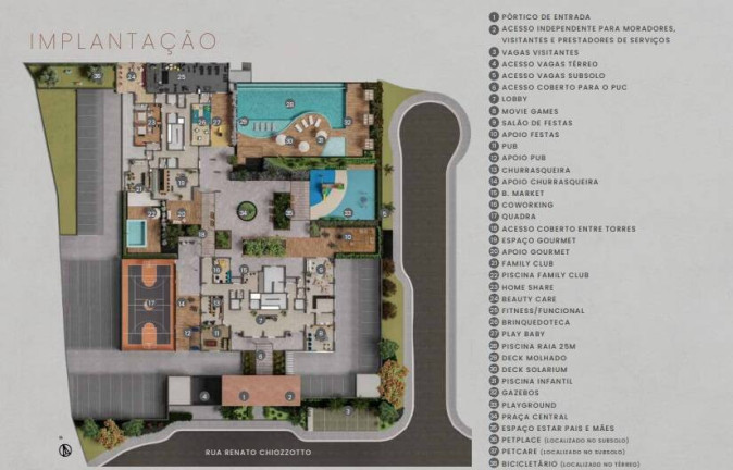 Imagem Apartamento com 2 Quartos à Venda, 89 m² em Parque Morumbi - Votorantim Imagem Apartamento com 2 Quartos à Venda, 89 m² em Parque Morumbi - Votorantim