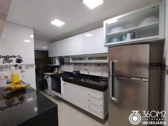 Imagem Apartamento com 3 Quartos à Venda, 98 m² em Campestre - Santo André