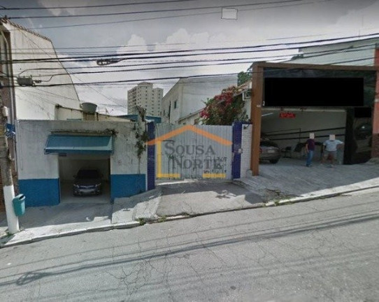 Terreno à Venda, 1.000 m² em Santana - São Paulo