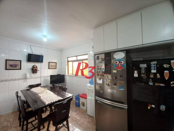 Imagem Sobrado com 3 Quartos à Venda, 265 m² em Marapé - Santos Imagem Sobrado com 3 Quartos à Venda, 265 m² em Marapé - Santos