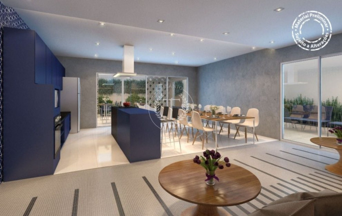 Imagem Apartamento com 2 Quartos à Venda, 38 m² em Jabaquara - São Paulo