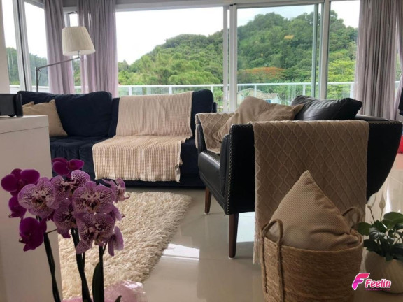 Imagem Apartamento com 3 Quartos à Venda, 225 m² em Canasvieiras - Florianópolis Imagem Apartamento com 3 Quartos à Venda, 225 m² em Canasvieiras - Florianópolis