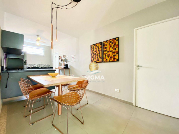 Imagem Apartamento com 3 Quartos à Venda, 125 m² em Pitangueiras - Guarujá