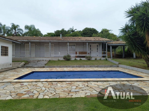 Imagem Casa de Condomínio com 2 Quartos à Venda, 200 m² em Pinhal - Piracaia Imagem Casa de Condomínio com 2 Quartos à Venda, 200 m² em Pinhal - Piracaia