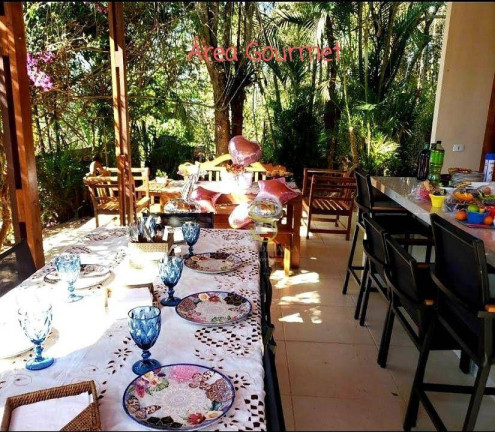 Imagem Chácara com 3 Quartos à Venda, 400 m² em São Vicente - Mairiporã