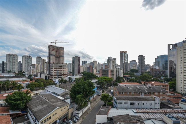 Imagem Imóvel com 1 Quarto à Venda, em Vila Olímpia - São Paulo Imagem Imóvel com 1 Quarto à Venda, em Vila Olímpia - São Paulo