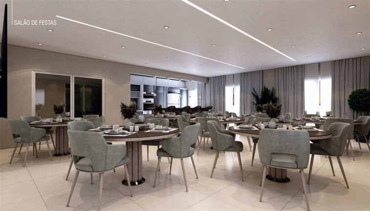 Imagem Apartamento com 3 Quartos à Venda, 125 m² em Guilhermina - Praia Grande