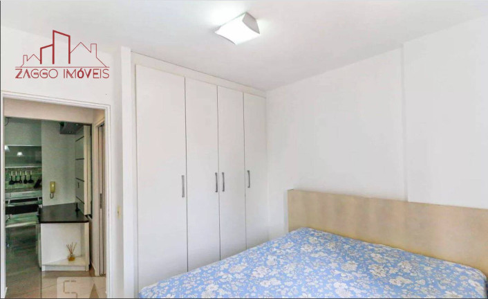 Imagem Apartamento com 2 Quartos à Venda, 47 m² em Campo Belo - São Paulo