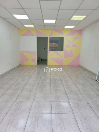 Imagem Sala Comercial para Alugar, 50 m² em Cocaia - Guarulhos Imagem Sala Comercial para Alugar, 50 m² em Cocaia - Guarulhos