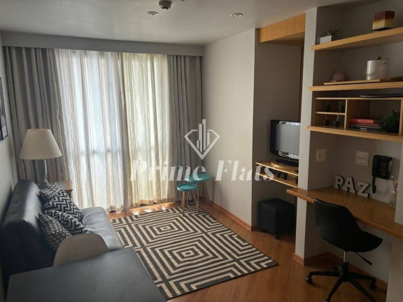 Imagem Apartamento com 1 Quarto à Venda, 33 m² em Paraíso - São Paulo Imagem Apartamento com 1 Quarto à Venda, 33 m² em Paraíso - São Paulo