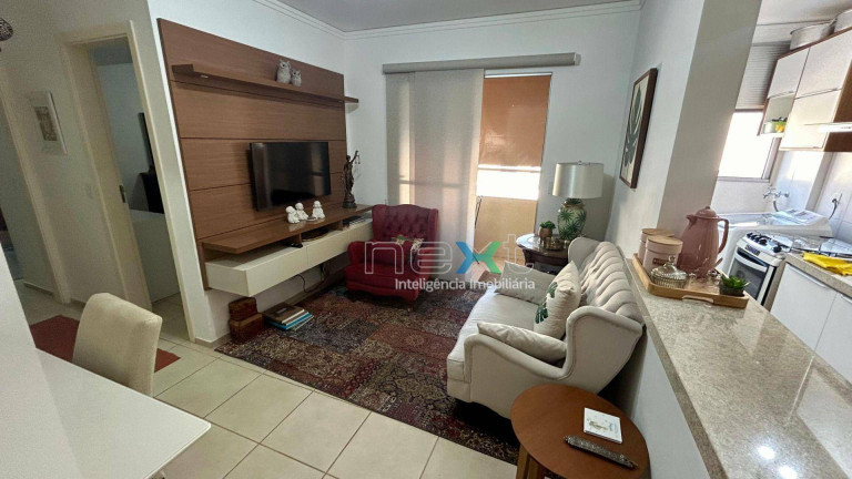Apartamento com 2 Quartos à Venda,  em Tiradentes - Campo Grande