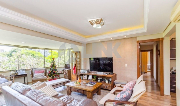 Imagem Apartamento com 3 Quartos à Venda, 123 m² em Petrópolis - Porto Alegre