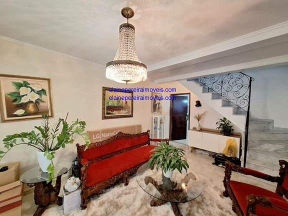 Imagem Sobrado com 3 Quartos à Venda, 125 m² em Vila Butantã - São Paulo Imagem Sobrado com 3 Quartos à Venda, 125 m² em Vila Butantã - São Paulo