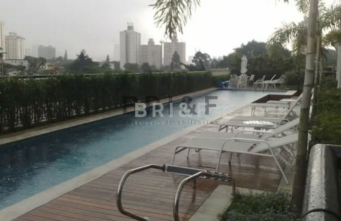 Imagem Apartamento com 3 Quartos à Venda, 206 m² em Campo Belo - São Paulo